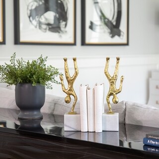 Human Bookends Set of 2 14