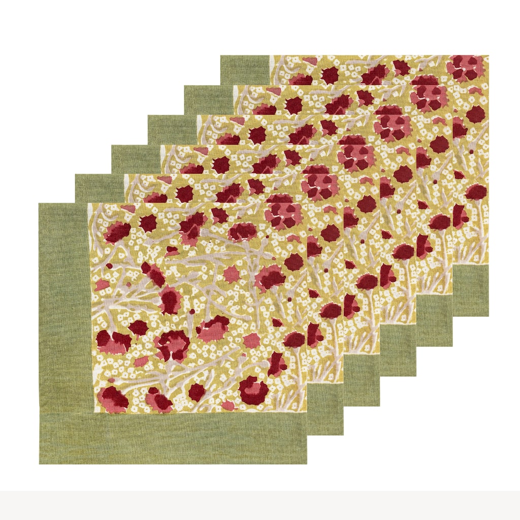 Couleur Nature Meadows Napkins