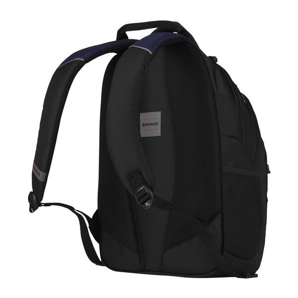 Shop Wenger North America Granite 16 Inch Laptop Backpack Blue
