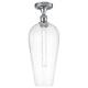Option Polished Chrome / Clear