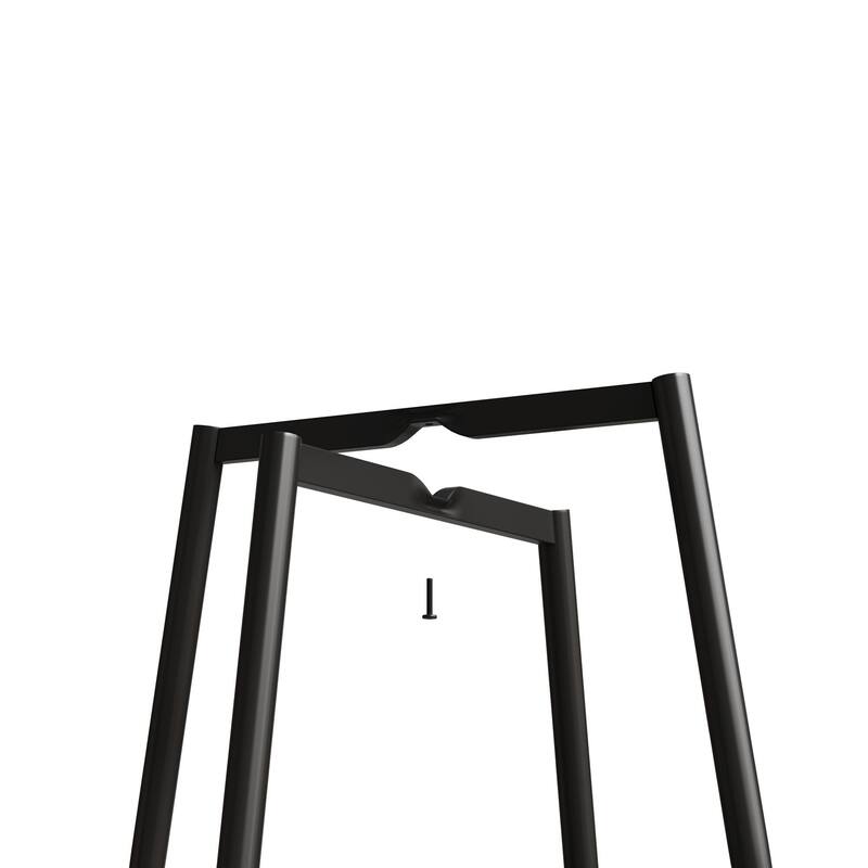 360°Rotating Bar Chair Side Chair Set of 2