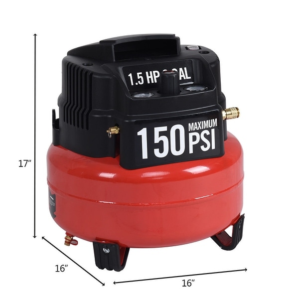 150 psi air compressor