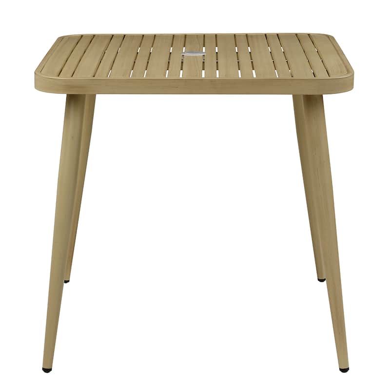 Darver Mid-Century 32-inch Patio Dining Table by Furniture of America