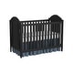 preview thumbnail 5 of 6, Graber Solid Wood Crib with Detailed Panel