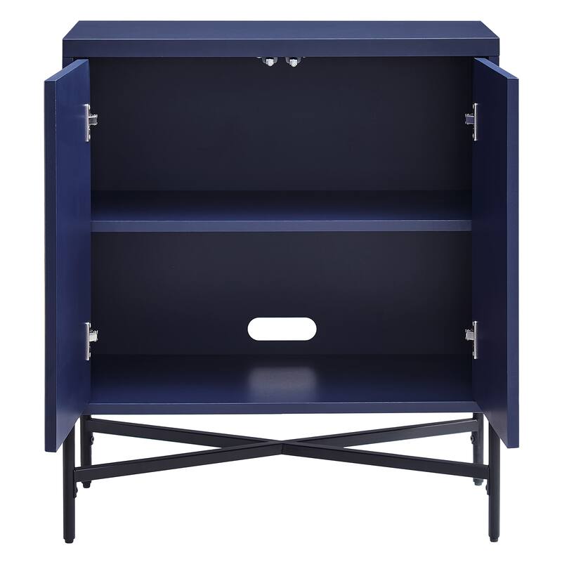 Brighton 28" Wide Rectangular Accent Cabinet - 28" Wide