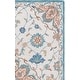 preview thumbnail 11 of 14, SAFAVIEH Handmade Blossom Regine French Country Wool Rug