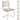 Breuer Chair Company Marcel Breuer B32/S32 Cesca Cane Cantilever Side Chair w/ Chrome Steel Frame (Various RAL Wood Finishes)