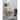 Traditional Resin Decorative Pedestal with Scrolled Design, Weathered Brown