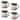 Certified International Christmas Whimsy Snowman Set of 4 3-D Mugs 17 oz.