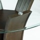 preview thumbnail 8 of 15, Picket House Furnishings Simms 5PC Round Counter Height Dining Set