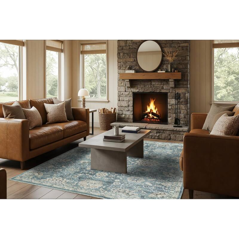 Dynamic Rugs Juno Transitional Area Rug
