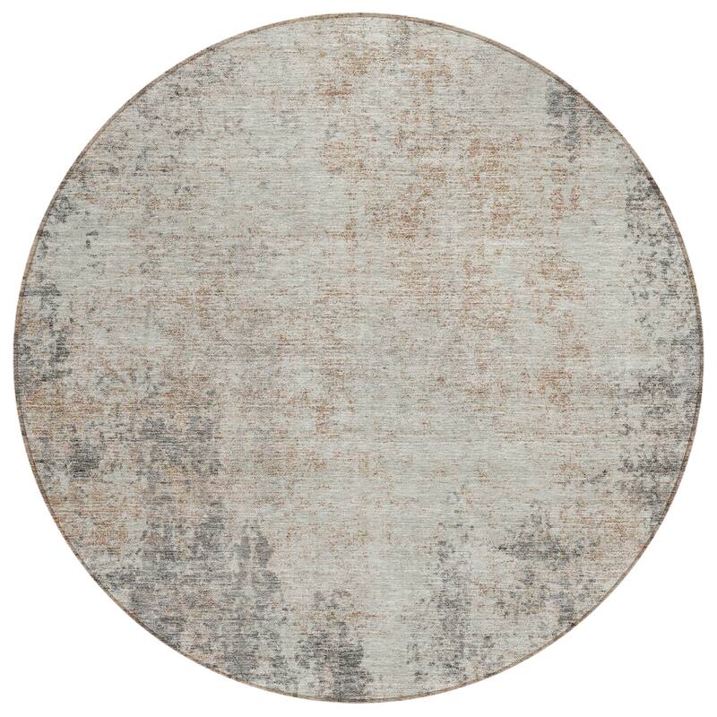 Machine Washable Indoor/ Outdoor Chantille Rug