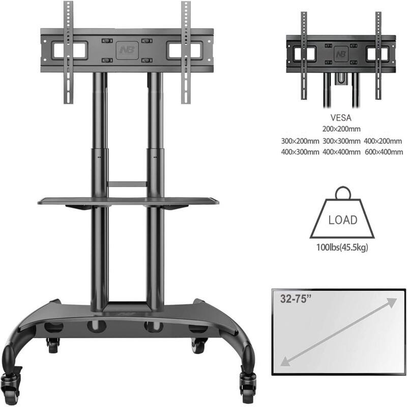 Rooling TV Stand