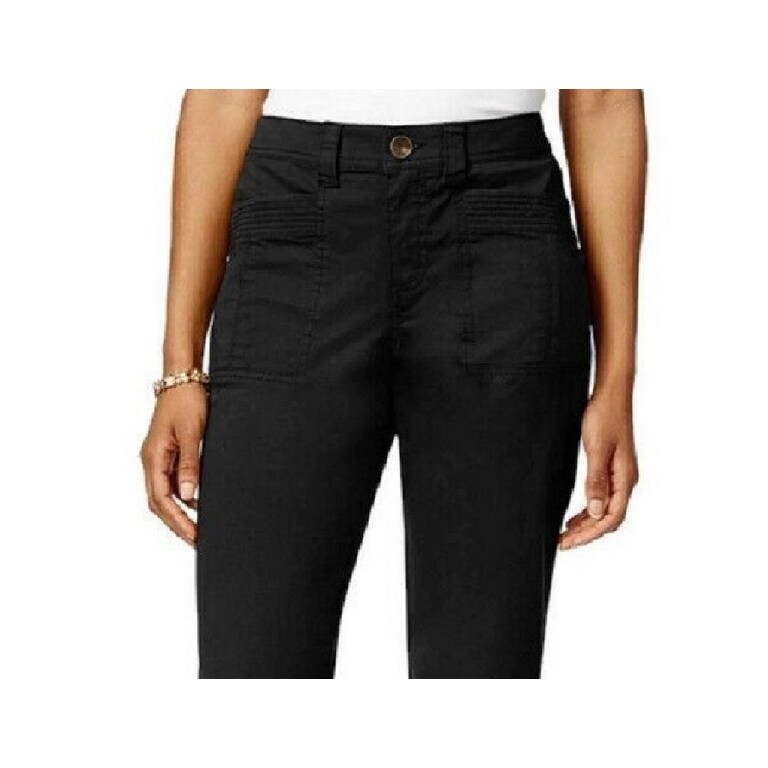 style & co capri mid rise