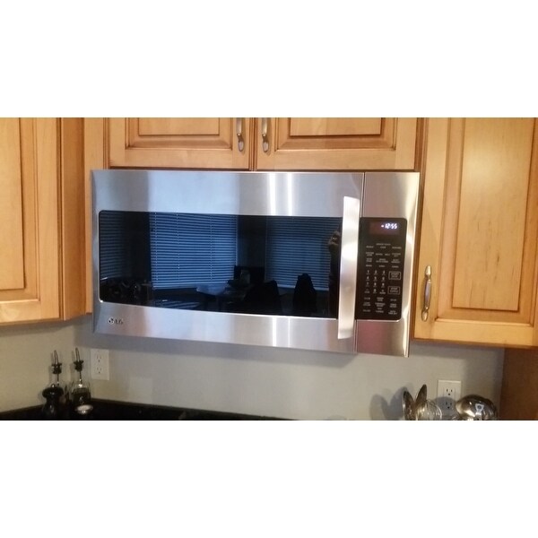 Top Product Reviews For Lg Lmvh1711st Refurbished 1 7 Cubic Foot Top Product Reviews For Lg Lmvh1711st