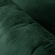 preview thumbnail 2 of 6, Deconovo Velvet Soft Throw Pillow Covers 2 PCS (Cover Only)