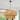 Ravy Farmhouse 6-Light Drum Rattan Chandelier Coastal Natural Pendant Light for Kitchen Dining Room - D 26" x H 15.7"