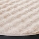 preview thumbnail 39 of 56, SAFAVIEH Faux Rabbit Bubble Ondine Machine Washable & Slip Resistant Shag Rug