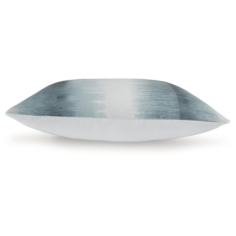 Signature Design by Ashley Elonwich Blue/White Pillow