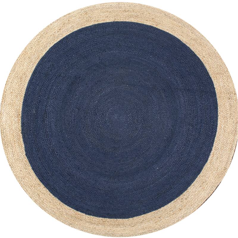 Nuloom Eleonora Casual Jute Area Rug