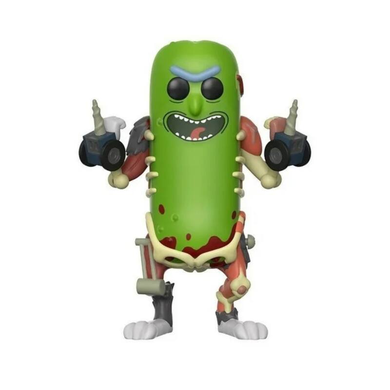 Funko Pop! Rick and Morty Pickle Rick #333