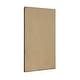 preview thumbnail 22 of 34, Burlap Corkboard with Nail-head Accents