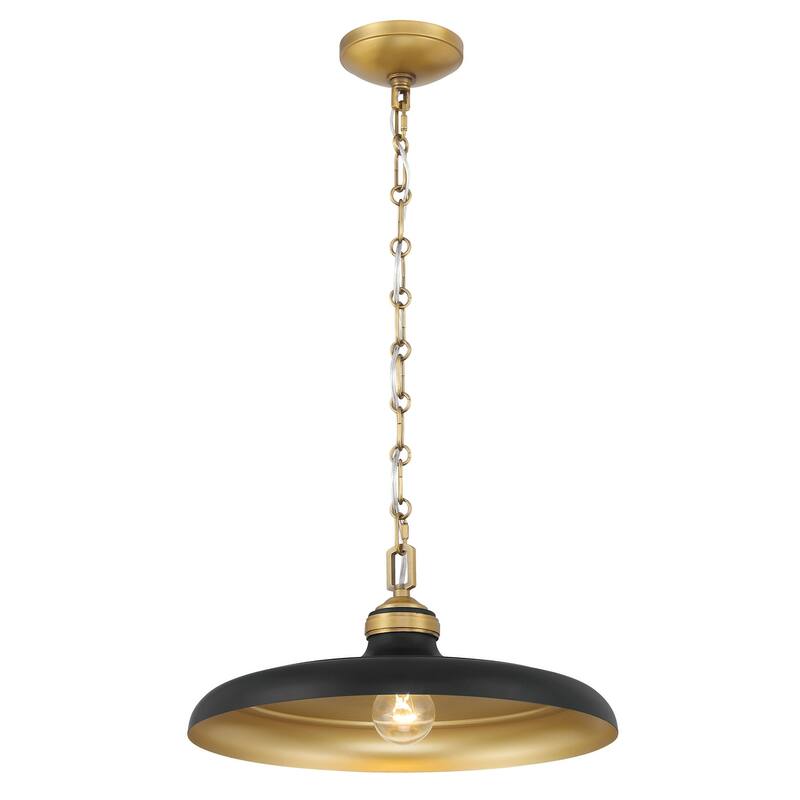 Minka Lavery 3935 Crowne 16" Wide Pendant