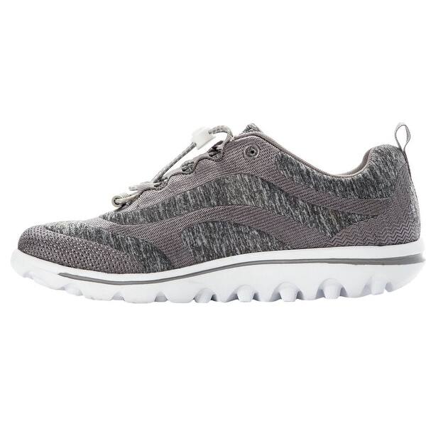 Shop Propet Womens Travelactiv Aero Walking Casual Shoes Free