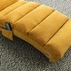 preview thumbnail 10 of 18, Luxurious Linen Massage Chaise Lounge Indoor with Remote Control,5 Modes,Side Pocket for Office,Living Room
