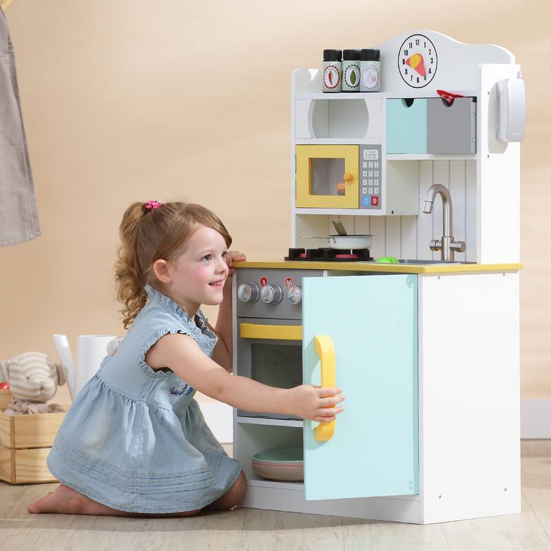 Teamson Kids - Little Chef Florence Classic Play Kitchen