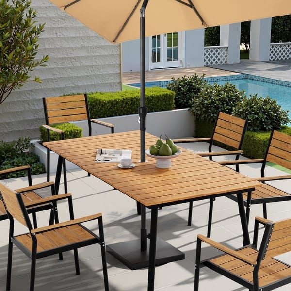 duck covers elegant patio umbrella cover with installation pole Pole, Fits 8' to 10' Umbrellas, 76-Inch Patio, Lawn & Garden Product Type_Surf Rods specifically designed for high Best Tarpon Setup? Okuma Size:2/0 (6 Pack)