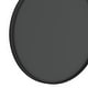 preview thumbnail 7 of 9, Commercial Wall Mount Wooden Frame Magnetic Chalkboard