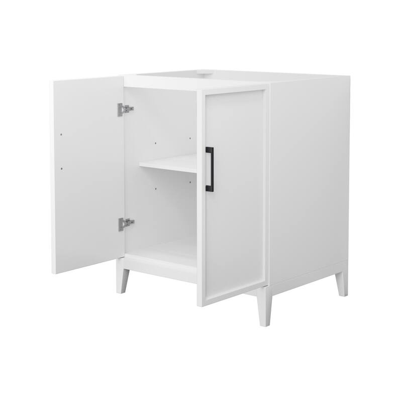 Wyndham Collection WCH717130S-CX-MXX Elan 29" Single Free Standing