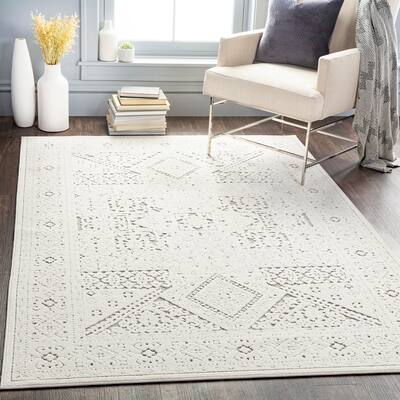 Artistic Weavers Sylville Indoor/ Outdoor Traditional Area Rug