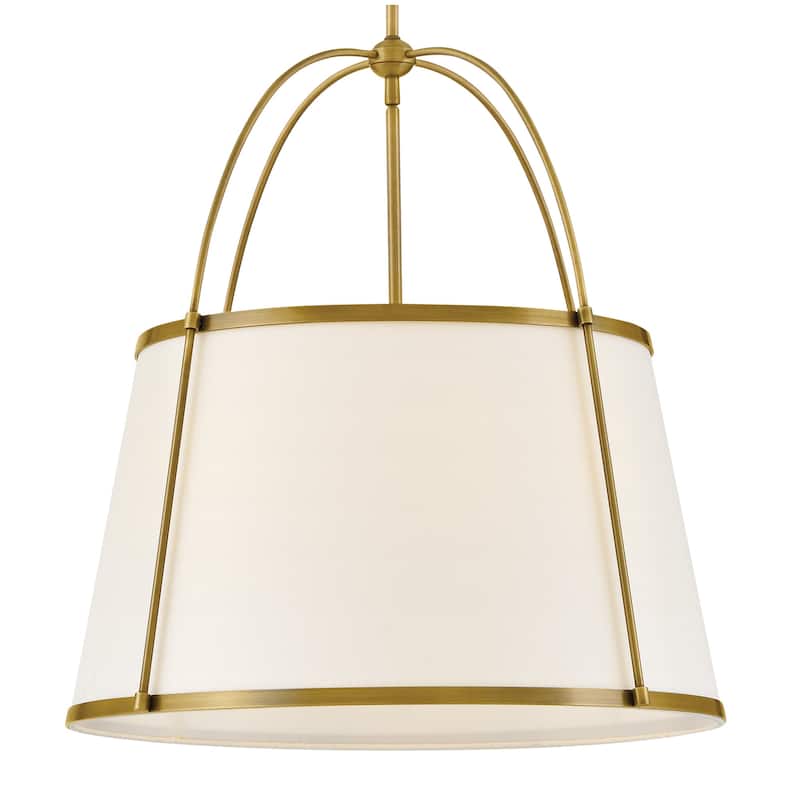 Hinkley Lighting Clarke 4 Light 25" Wide Pendant