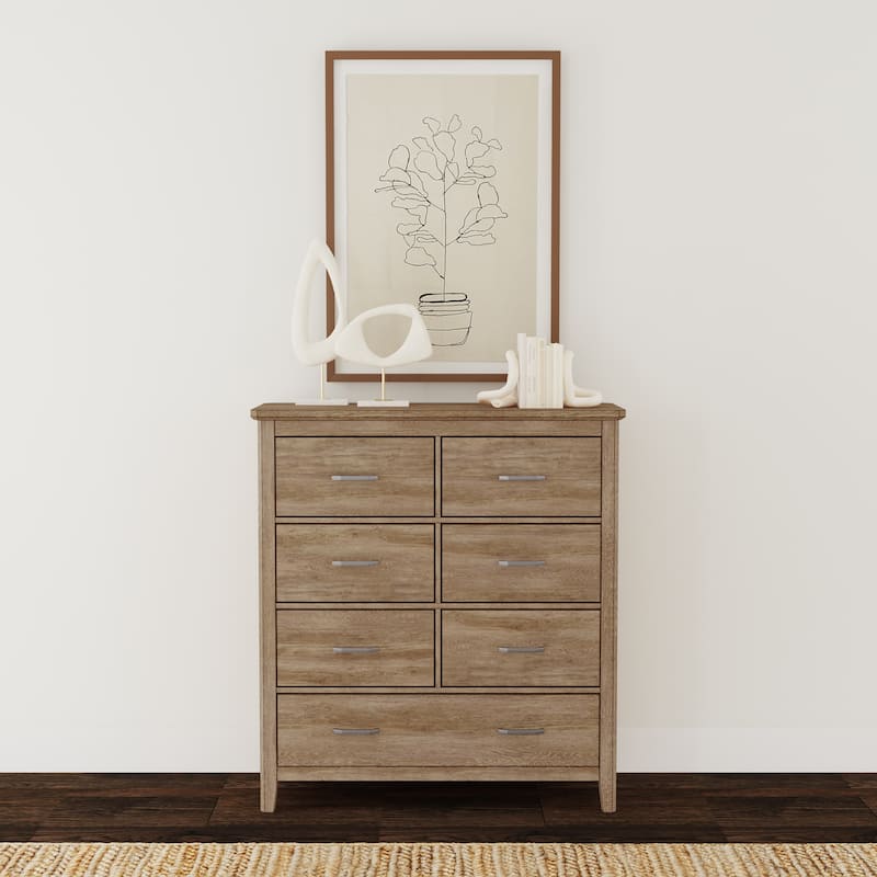 Simply Solid Kerria 6pc Bedroom Set