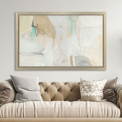 Paragon Beachcomber Framed Art