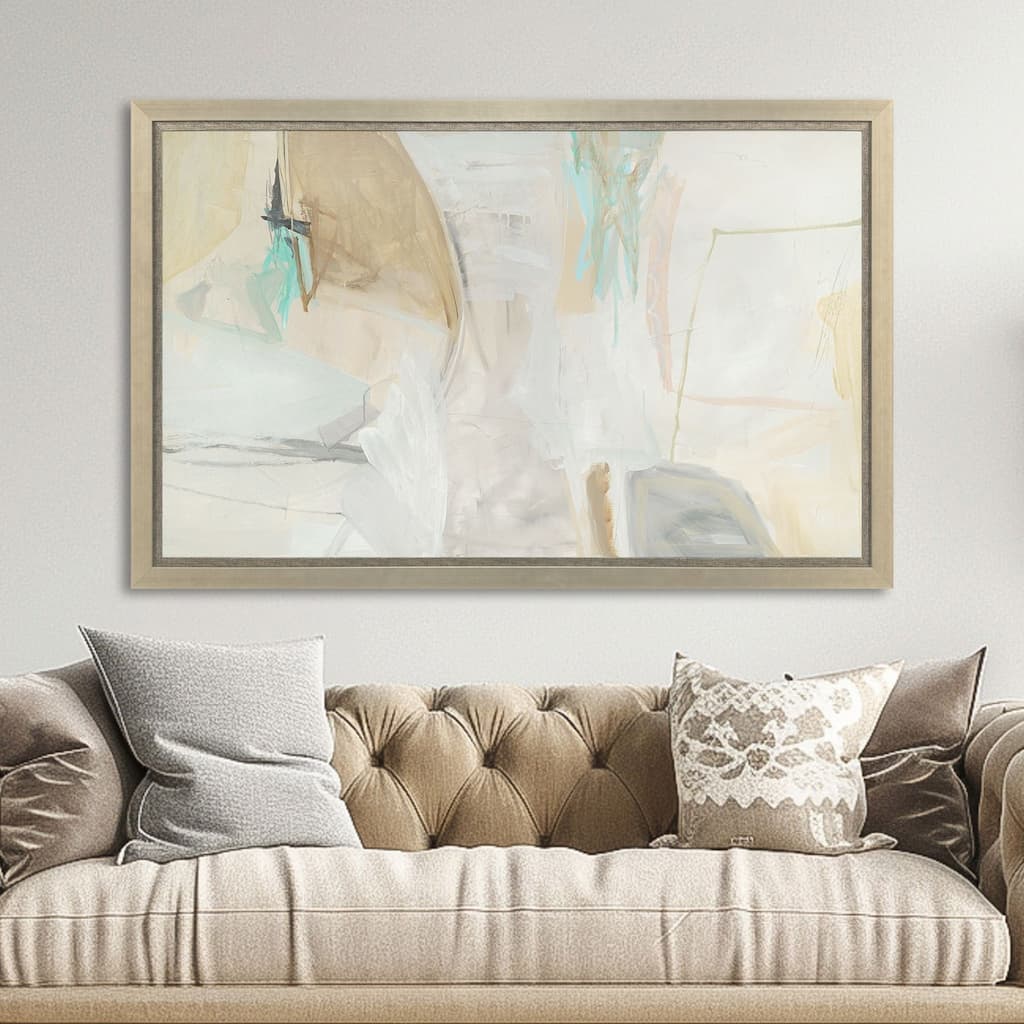 Paragon Beachcomber Framed Art