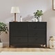 preview thumbnail 15 of 13, Little Seeds Aster 6-Drawer Dresser