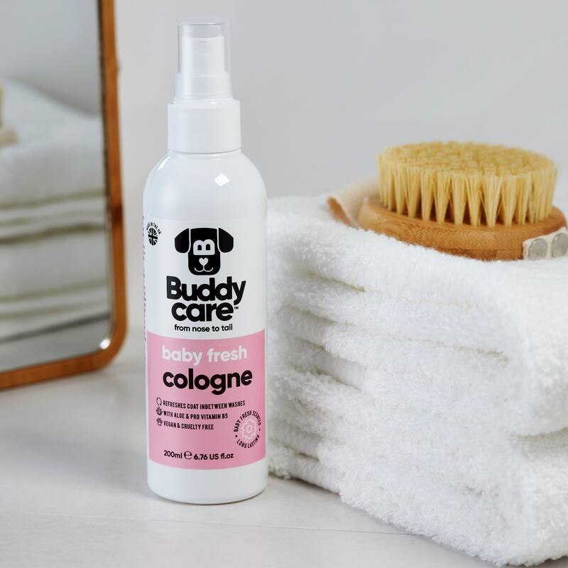 Dog Cologne - Baby Fresh - 200Ml - Set of 2