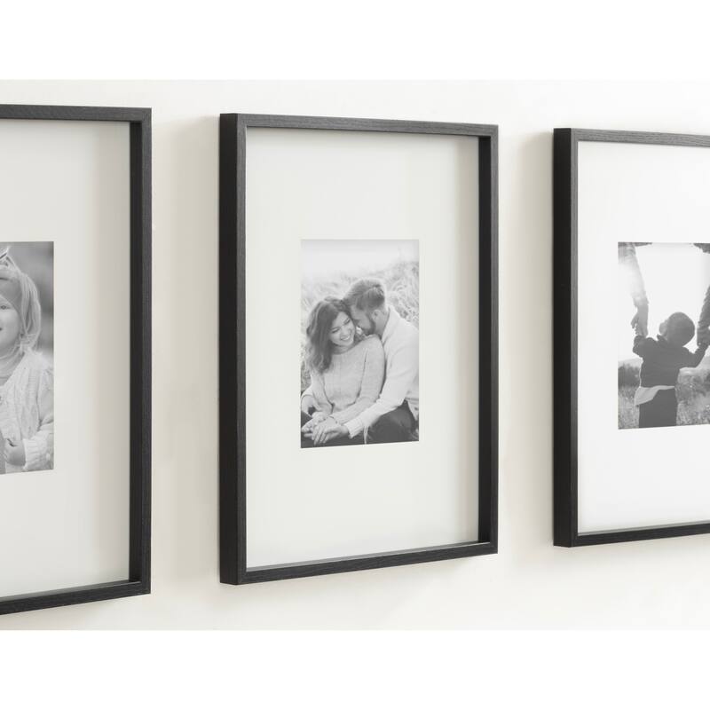 Kate and Laurel Gibson Photo Frame Set