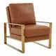 Option Cognac Tan