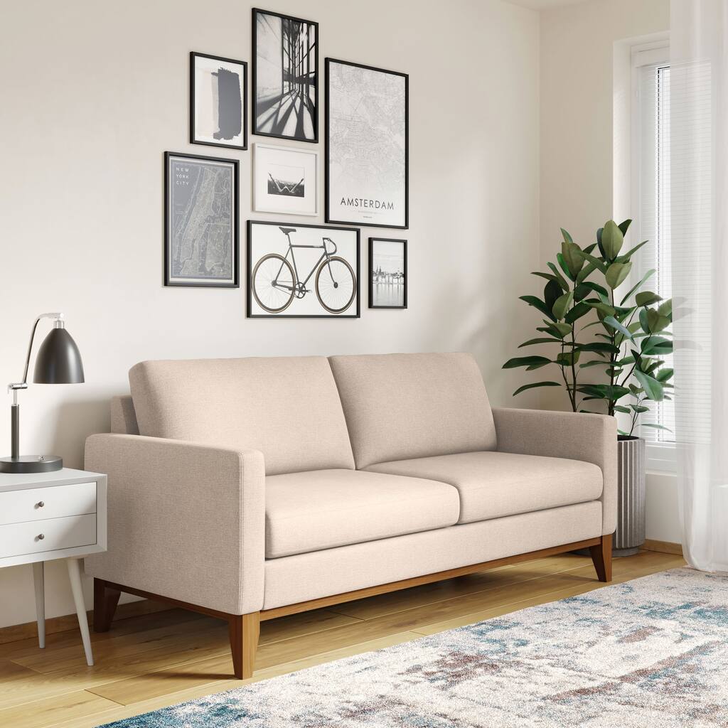 Lifestyle Solutions Danie Stationary Sofa