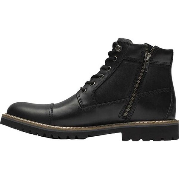 Rockport marshall cap toe top