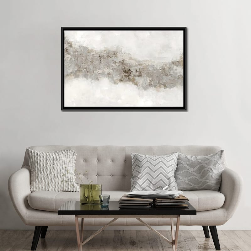 iCanvas "Dream Creation" by Zelda Crane Framed Canvas Print