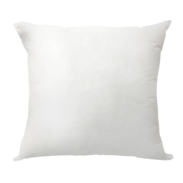 Bed bath and beyond throw sale pillow inserts