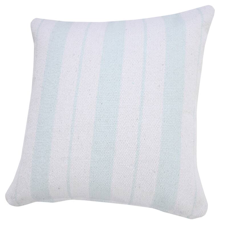 Sevita Triple Center Striped Throw Pillow