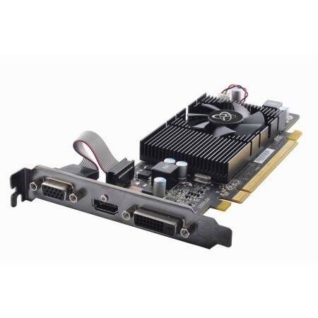 Shop Xfx Video Graphics Card On Xfx1 Plus Amd Radeon Hd 6570 2gb Ddr3 Pcie Hdmi Dvi Overstock 1804