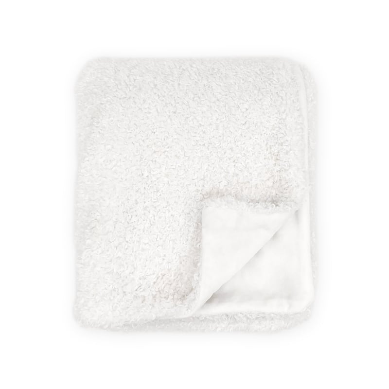 The Mood Teddy Plush Throw