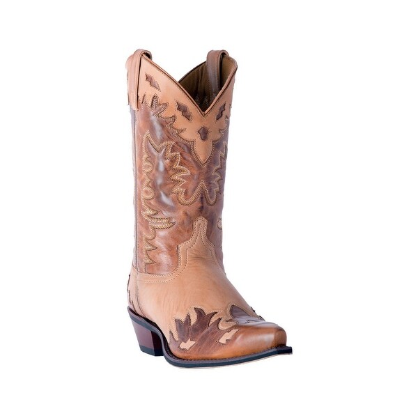 snip toe cowgirl boots